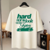 italian-cuisine-night-3 Fuel & Coffee Topless Classic Car Oversized T-Shirt - Off-White