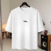 IMG_0366 Fuel & Coffee “Your Car or Me” Oversized T-Shirt – White